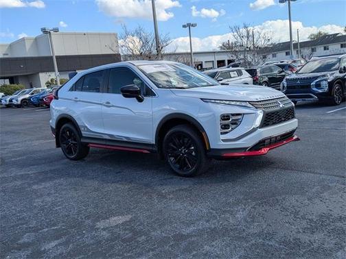 2026 Mitsubishi Eclipse Cross Ralliart