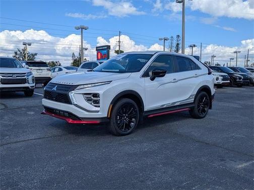 2026 Mitsubishi Eclipse Cross Ralliart