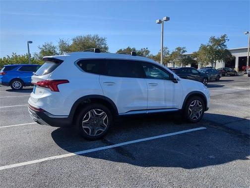 2021 Hyundai SANTA FE Limited