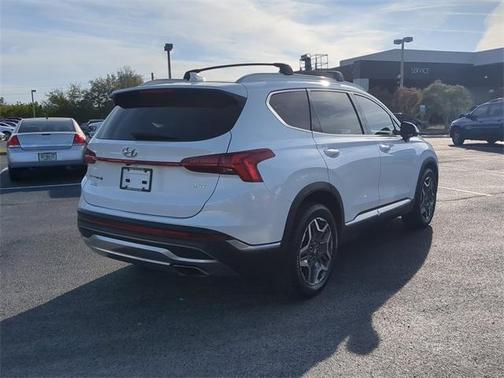 2021 Hyundai SANTA FE Limited