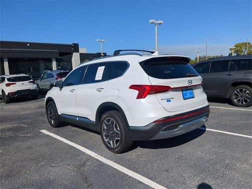 2021 Hyundai SANTA FE Limited