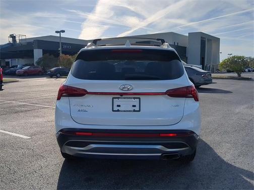 2021 Hyundai SANTA FE Limited