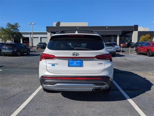 2021 Hyundai SANTA FE Limited