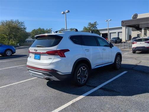 2021 Hyundai SANTA FE Limited