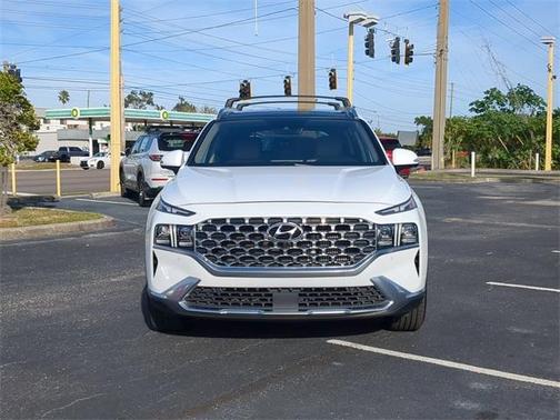 2021 Hyundai SANTA FE Limited