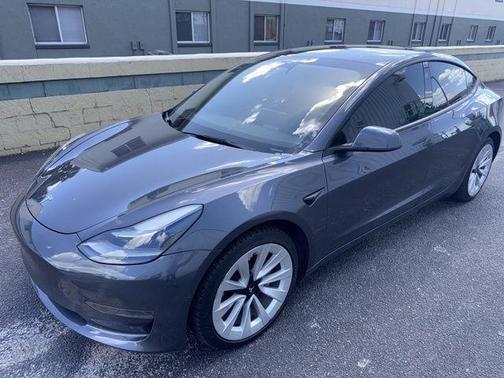 2022 Tesla Model 3 Base