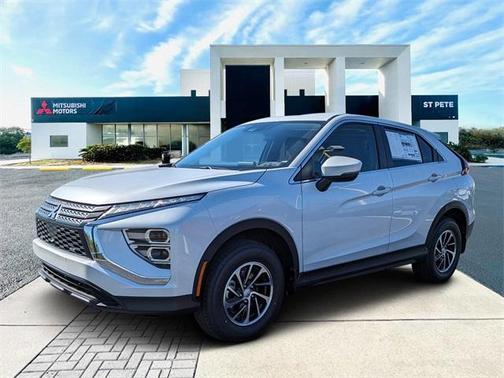 2026 Mitsubishi Eclipse Cross ES