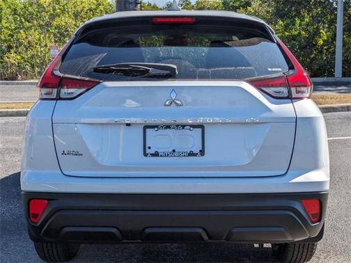 2026 Mitsubishi Eclipse Cross ES