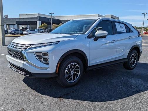 2026 Mitsubishi Eclipse Cross ES