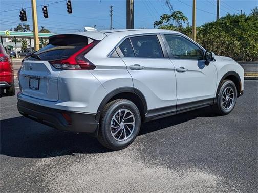 2026 Mitsubishi Eclipse Cross ES