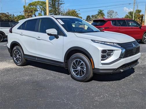 2026 Mitsubishi Eclipse Cross ES