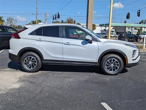 2026 Mitsubishi Eclipse Cross ES