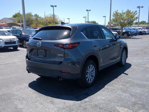 2023 Mazda CX-5 2.5 S Select Package