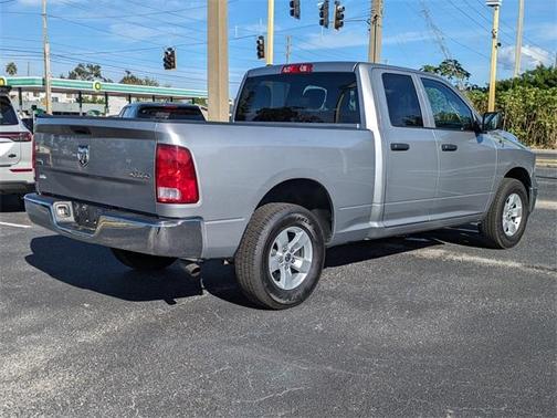 2024 RAM 1500 Classic SLT