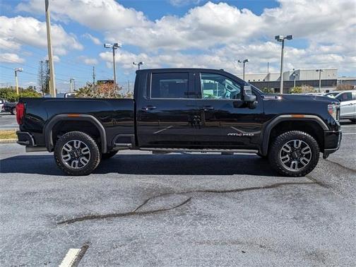 2022 GMC Sierra 2500 AT4