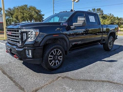 2022 GMC Sierra 2500 AT4
