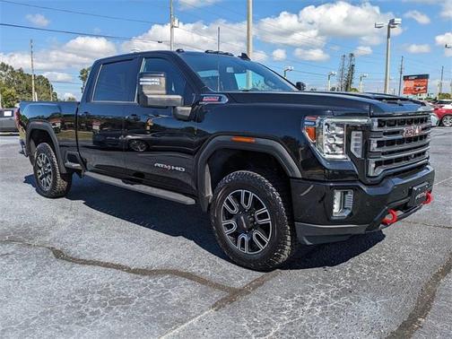 2022 GMC Sierra 2500 AT4