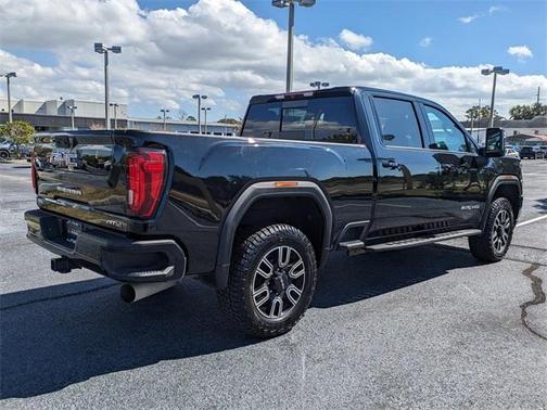 2022 GMC Sierra 2500 AT4
