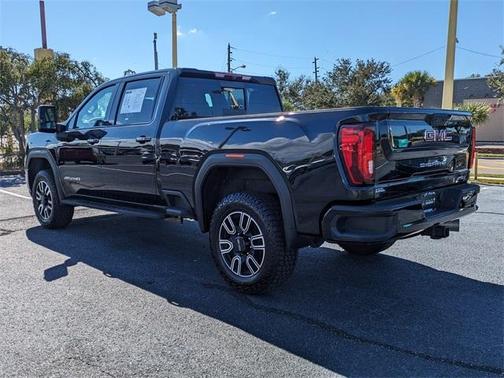 2022 GMC Sierra 2500 AT4