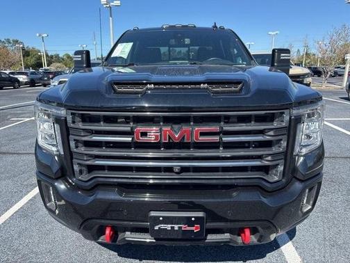2022 GMC Sierra 2500 AT4