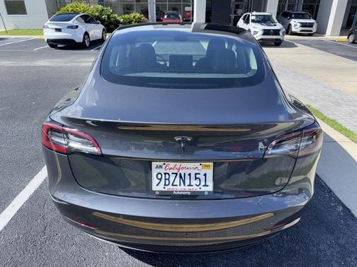 2022 Tesla Model 3 Base