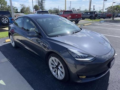 2022 Tesla Model 3 Base