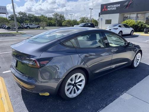 2022 Tesla Model 3 Base