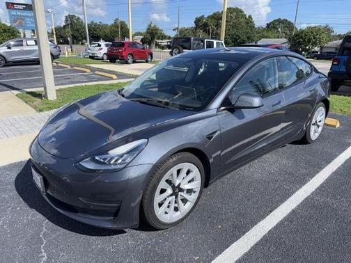 2022 Tesla Model 3 Base