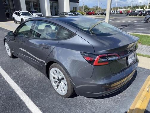 2022 Tesla Model 3 Base