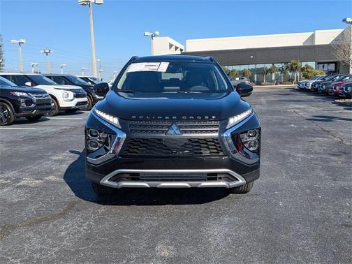 2026 Mitsubishi Eclipse Cross SE