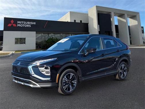 2026 Mitsubishi Eclipse Cross SE