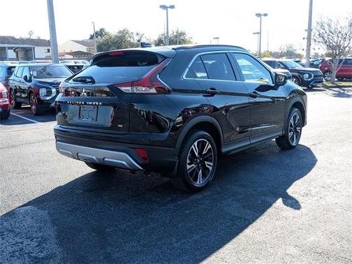 2026 Mitsubishi Eclipse Cross SE