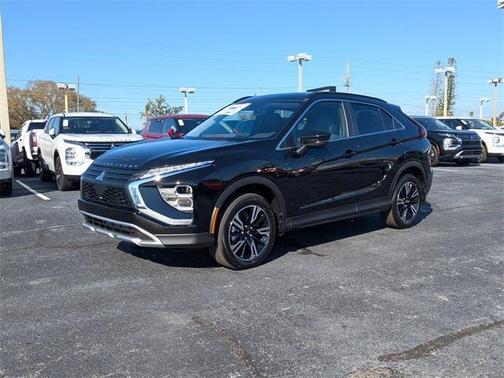 2026 Mitsubishi Eclipse Cross SE