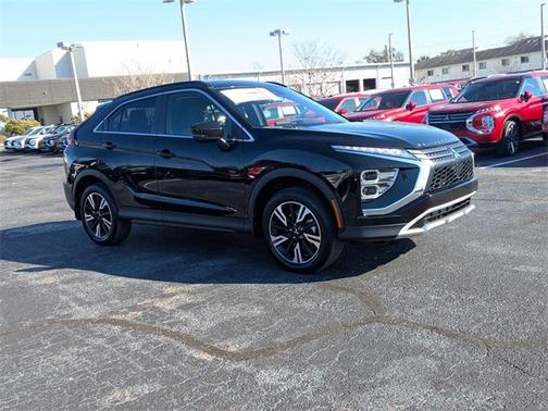 2026 Mitsubishi Eclipse Cross SE