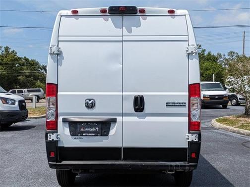2023 RAM ProMaster 2500 High Roof