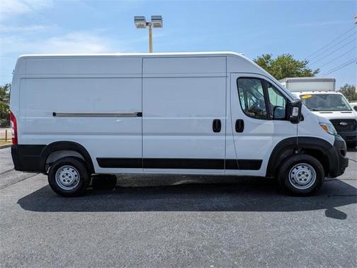 2023 RAM ProMaster 2500 High Roof