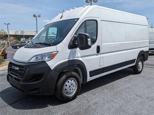 2023 RAM ProMaster 2500 High Roof