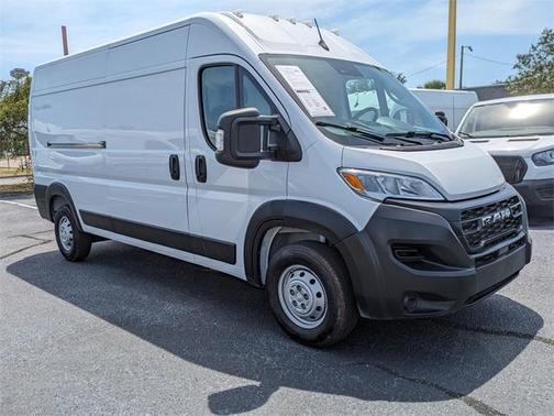 2023 RAM ProMaster 2500 High Roof