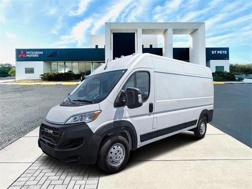 2023 RAM ProMaster 2500 High Roof