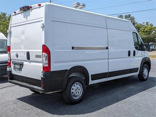 2023 RAM ProMaster 2500 High Roof