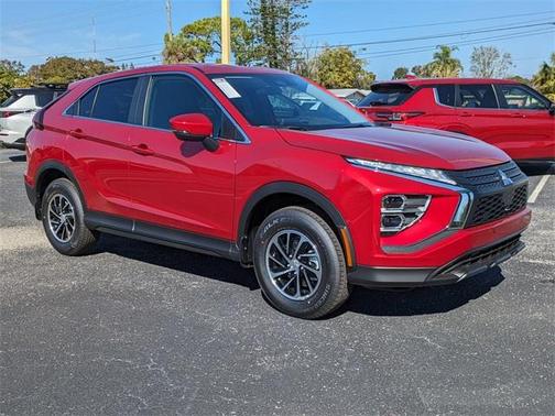 2026 Mitsubishi Eclipse Cross ES