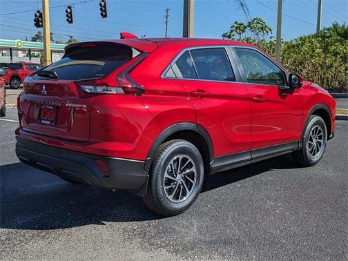 2026 Mitsubishi Eclipse Cross ES