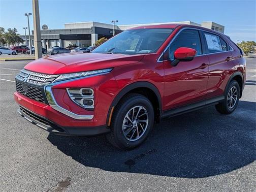 2026 Mitsubishi Eclipse Cross ES