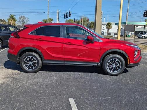 2026 Mitsubishi Eclipse Cross ES