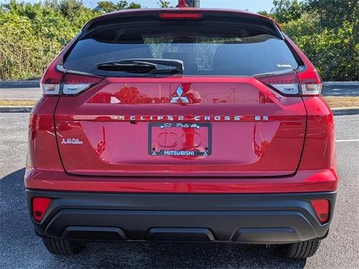 2026 Mitsubishi Eclipse Cross ES