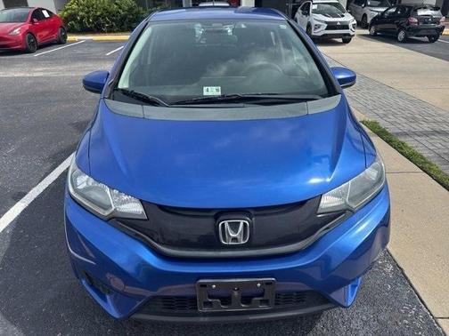 2015 Honda Fit LX