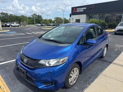 2015 Honda Fit LX