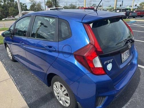 2015 Honda Fit LX