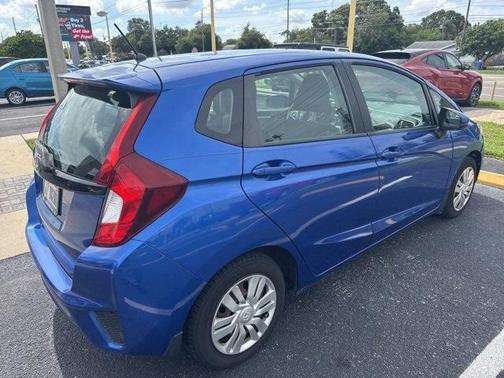 2015 Honda Fit LX