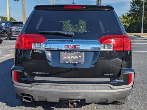 2017 GMC Terrain SLE-1